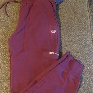 Champion sweat pants